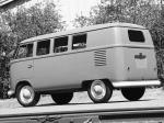 Volkswagen T1 Kombi 1950 года